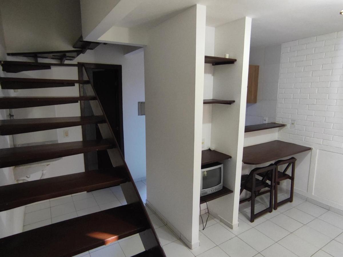Flatmarazul Lindos Apartamentos Privativo Com Cozinha Natal Exterior foto