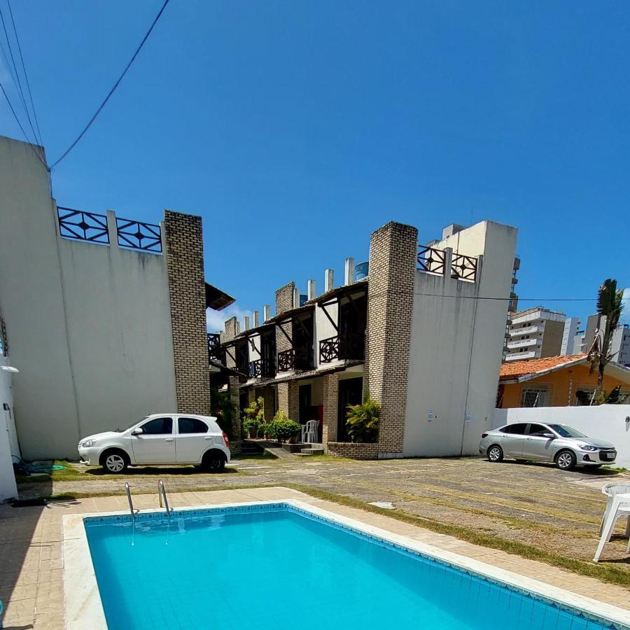 Flatmarazul Lindos Apartamentos Privativo Com Cozinha Natal Exterior foto