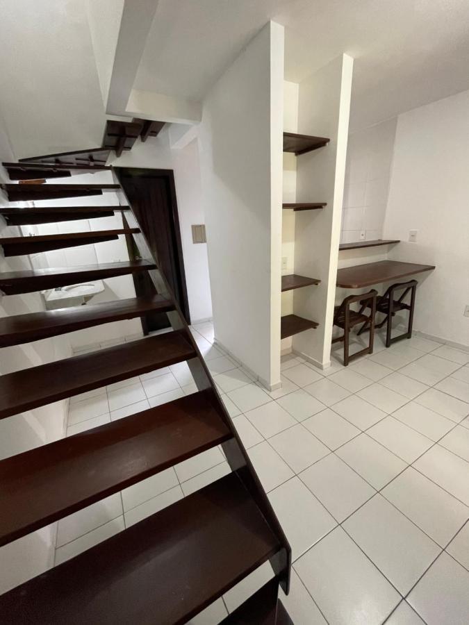 Flatmarazul Lindos Apartamentos Privativo Com Cozinha Natal Exterior foto