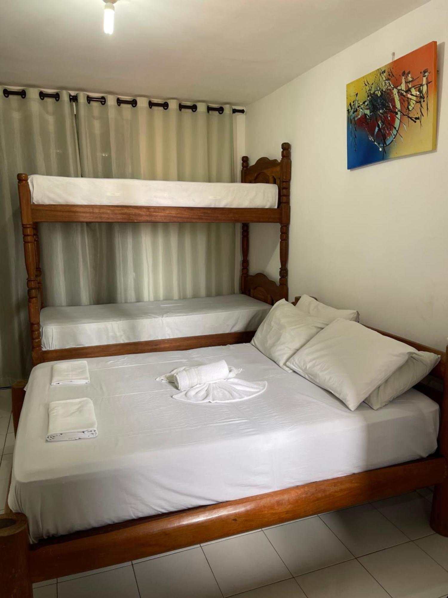 Flatmarazul Lindos Apartamentos Privativo Com Cozinha Natal Exterior foto