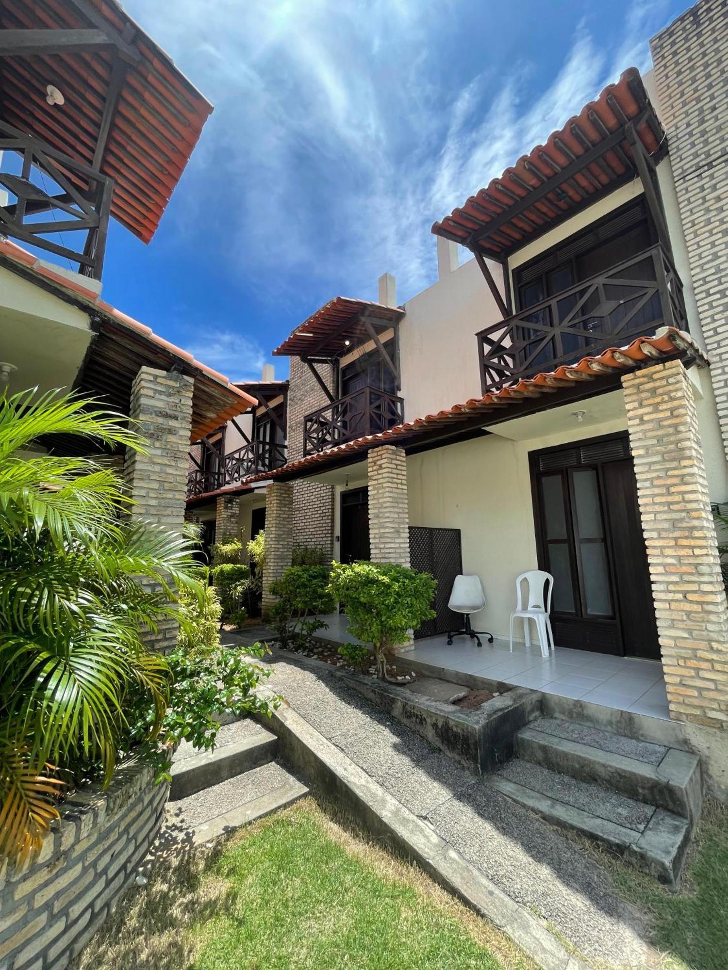 Flatmarazul Lindos Apartamentos Privativo Com Cozinha Natal Exterior foto
