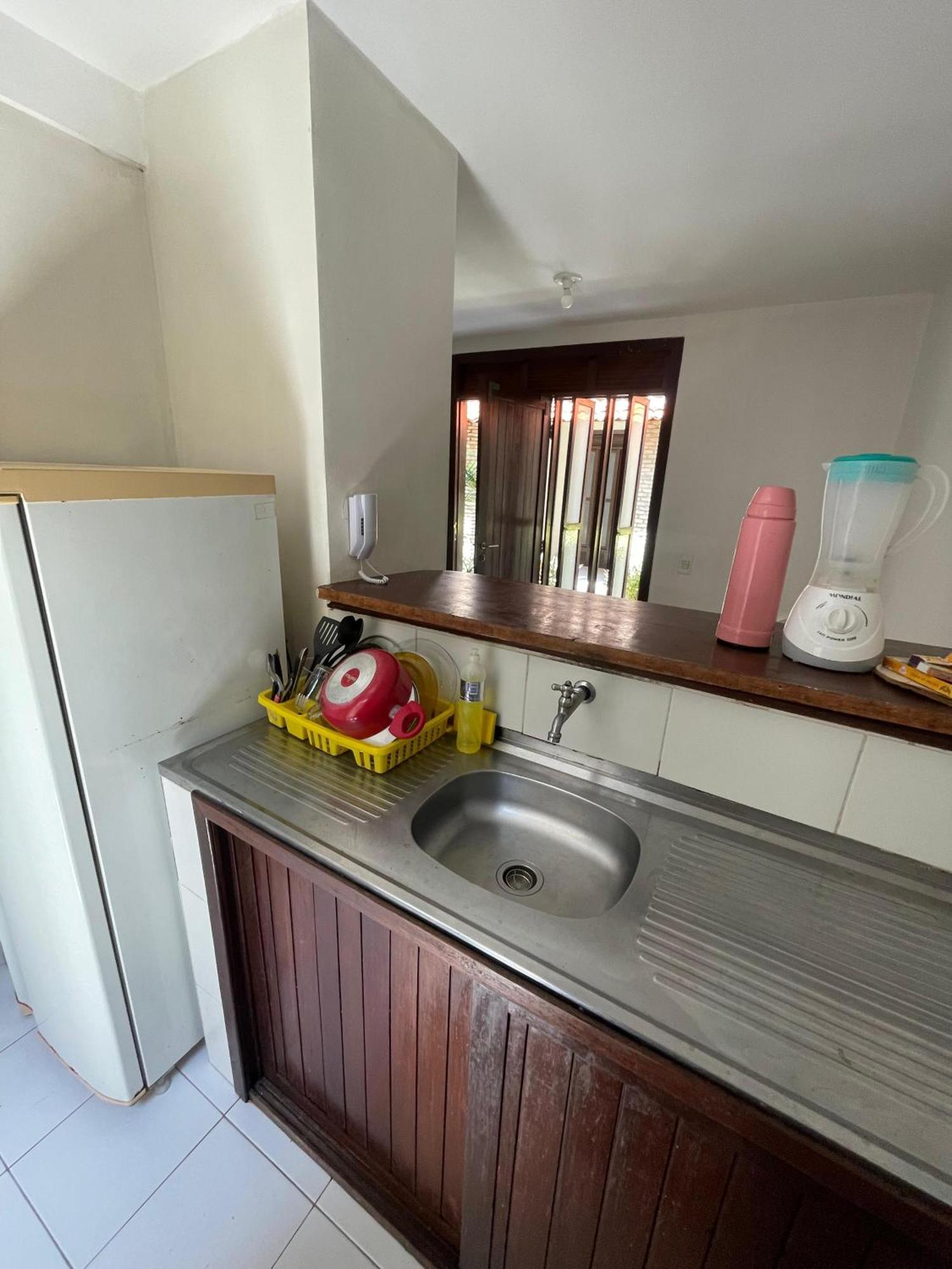 Flatmarazul Lindos Apartamentos Privativo Com Cozinha Natal Exterior foto